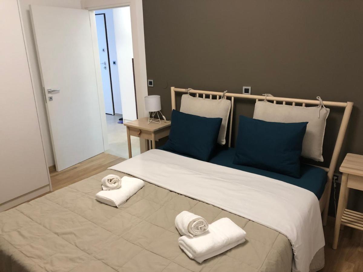 Apartmán Apartman Linda Cres Exteriér fotografie