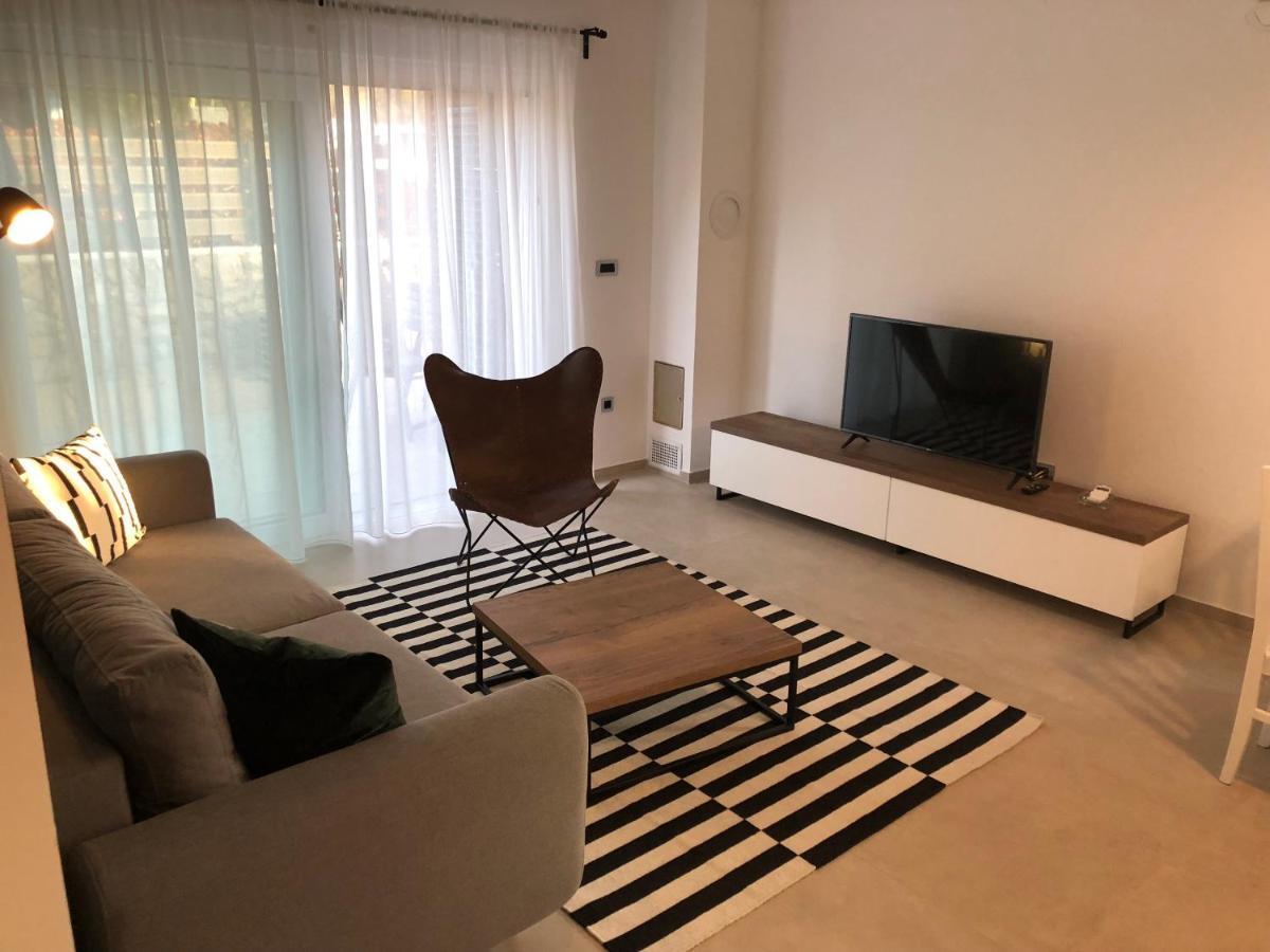 Apartmán Apartman Linda Cres Exteriér fotografie