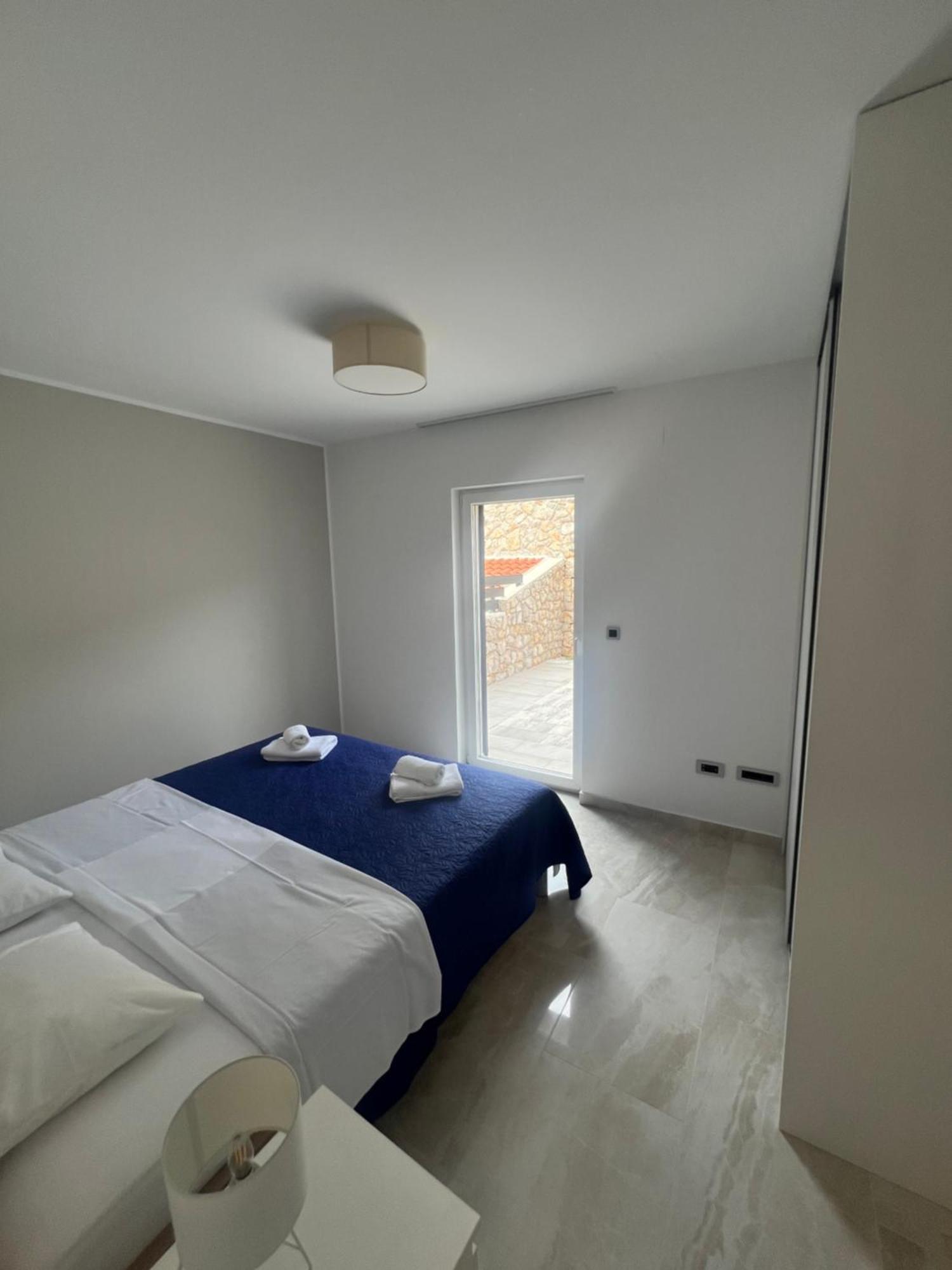 Apartmán Apartman Linda Cres Exteriér fotografie