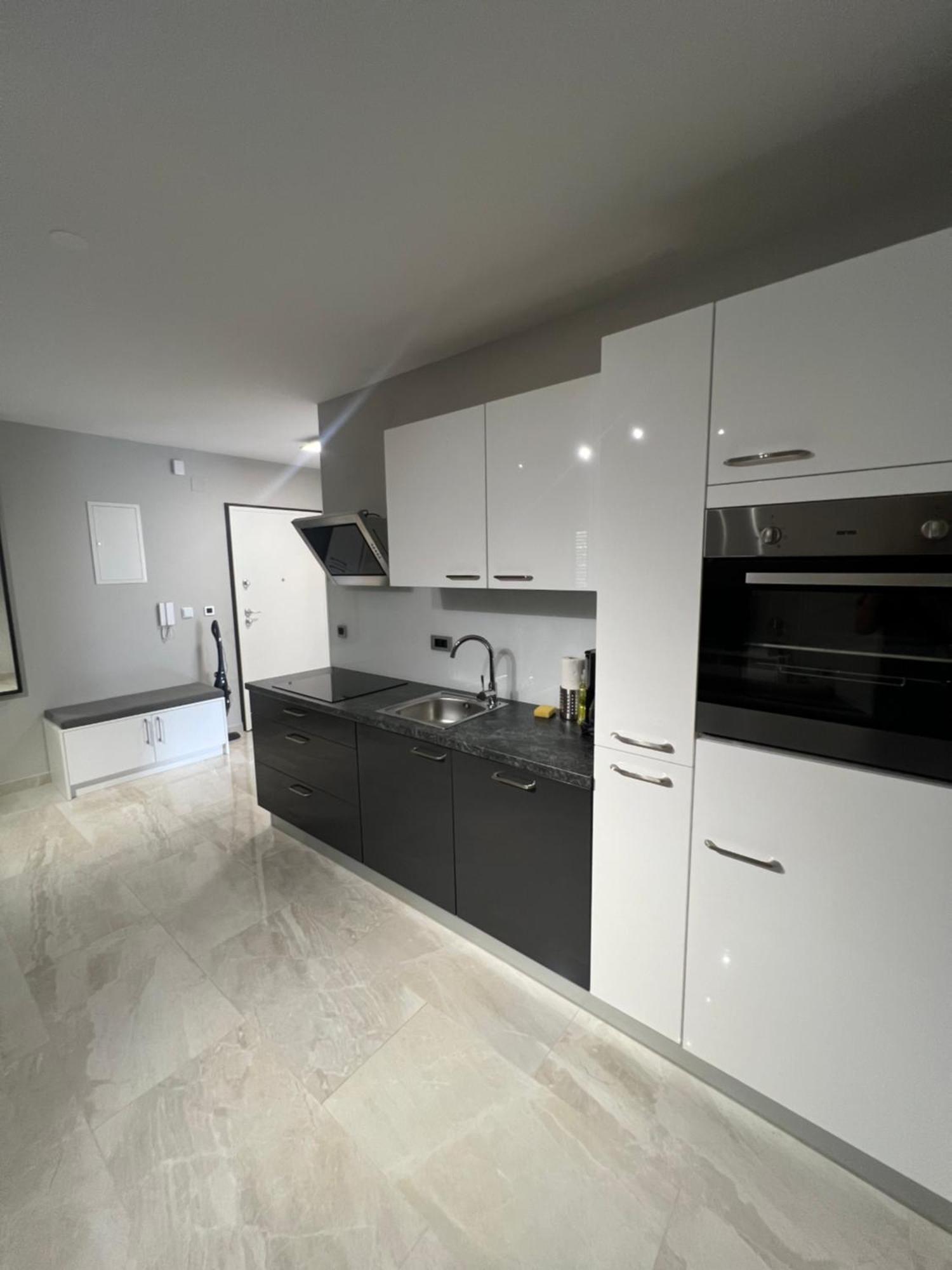 Apartmán Apartman Linda Cres Exteriér fotografie
