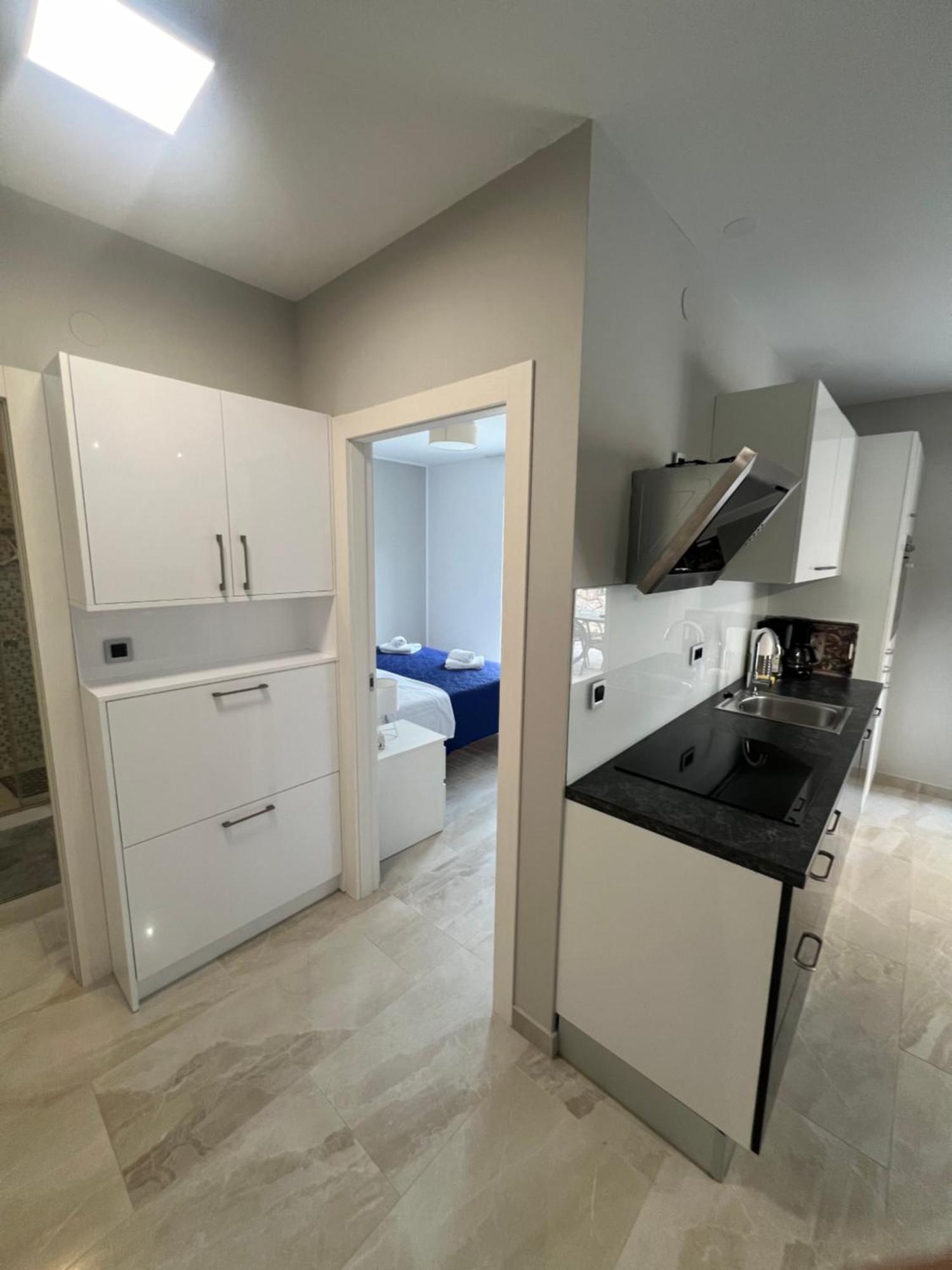 Apartmán Apartman Linda Cres Exteriér fotografie
